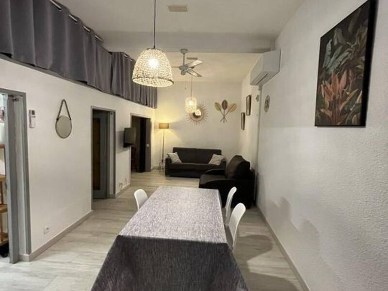 Maison à louer, 46m², CANET EN ROUSSILLON