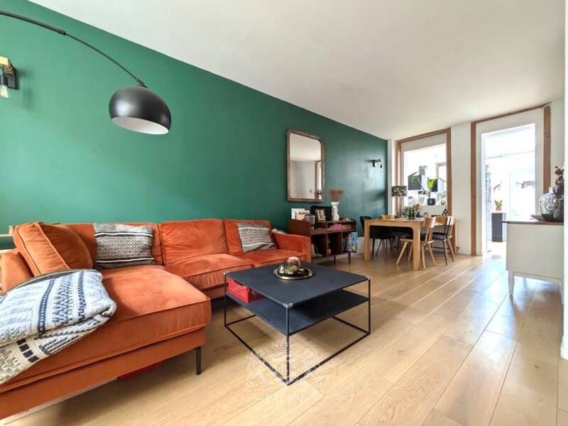 Maison à vendre, 78m², LILLE