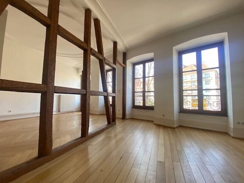 Maison à louer, 101m², STRASBOURG