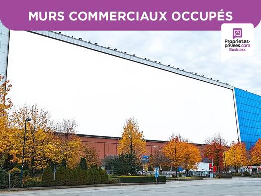 Entrepôt à vendre 750 000 € 500 m² d'espace de stockage Bellefontaine Toulouse 31100