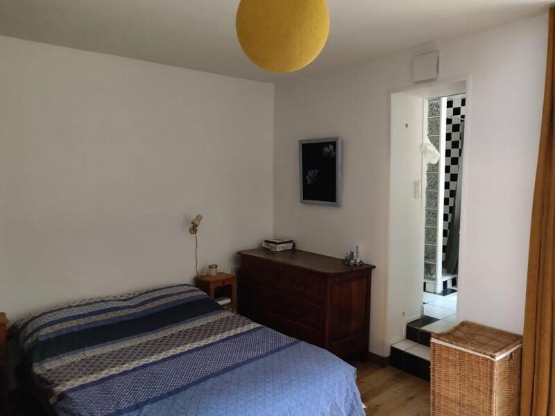Maison à louer, 40m², PARIS 19E