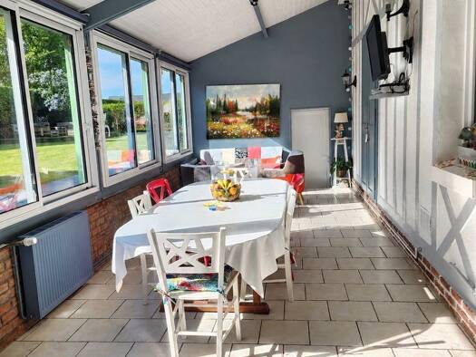 Maison à vendre 299 000 € 6 pièces 3 chambres 125 m² 726 m² de terrain Turretot 76280