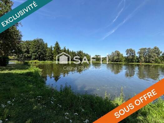 Maison à vendre 86 000 € 4 pièces 2 chambres 81 m² 166 m² de terrain Épénancourt 80190
