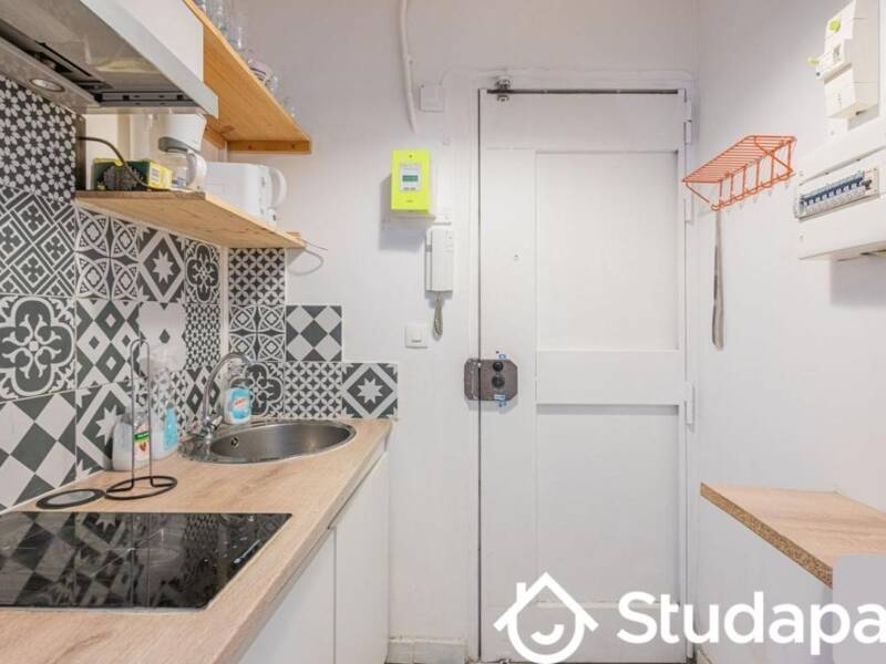 Maison à louer, 25m², PARIS 19E