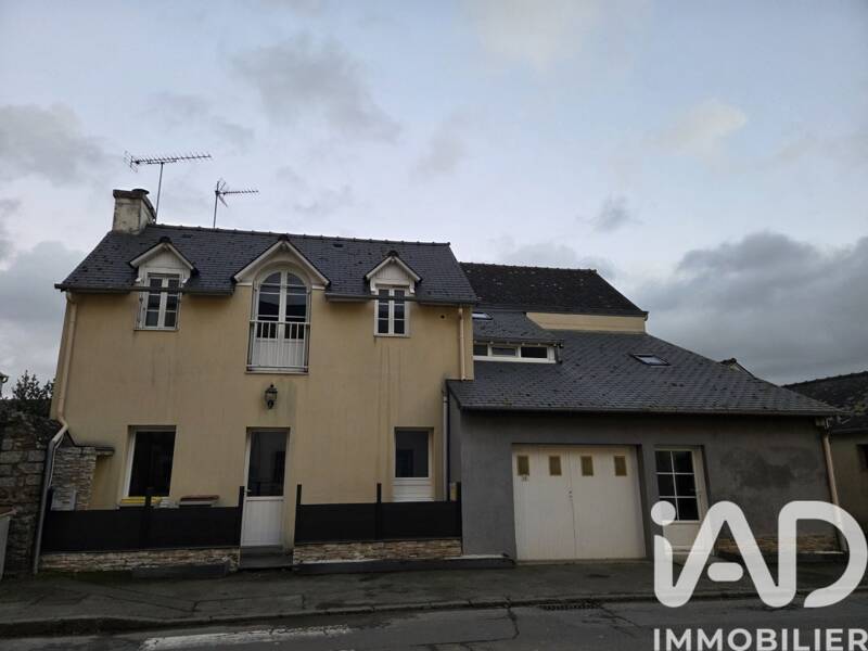 Maison à vendre, 82m², SAINT JOUAN DES GUERETS