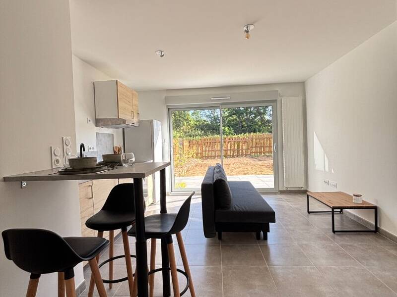 Maison à louer, 41m², PONT DE CHERUY