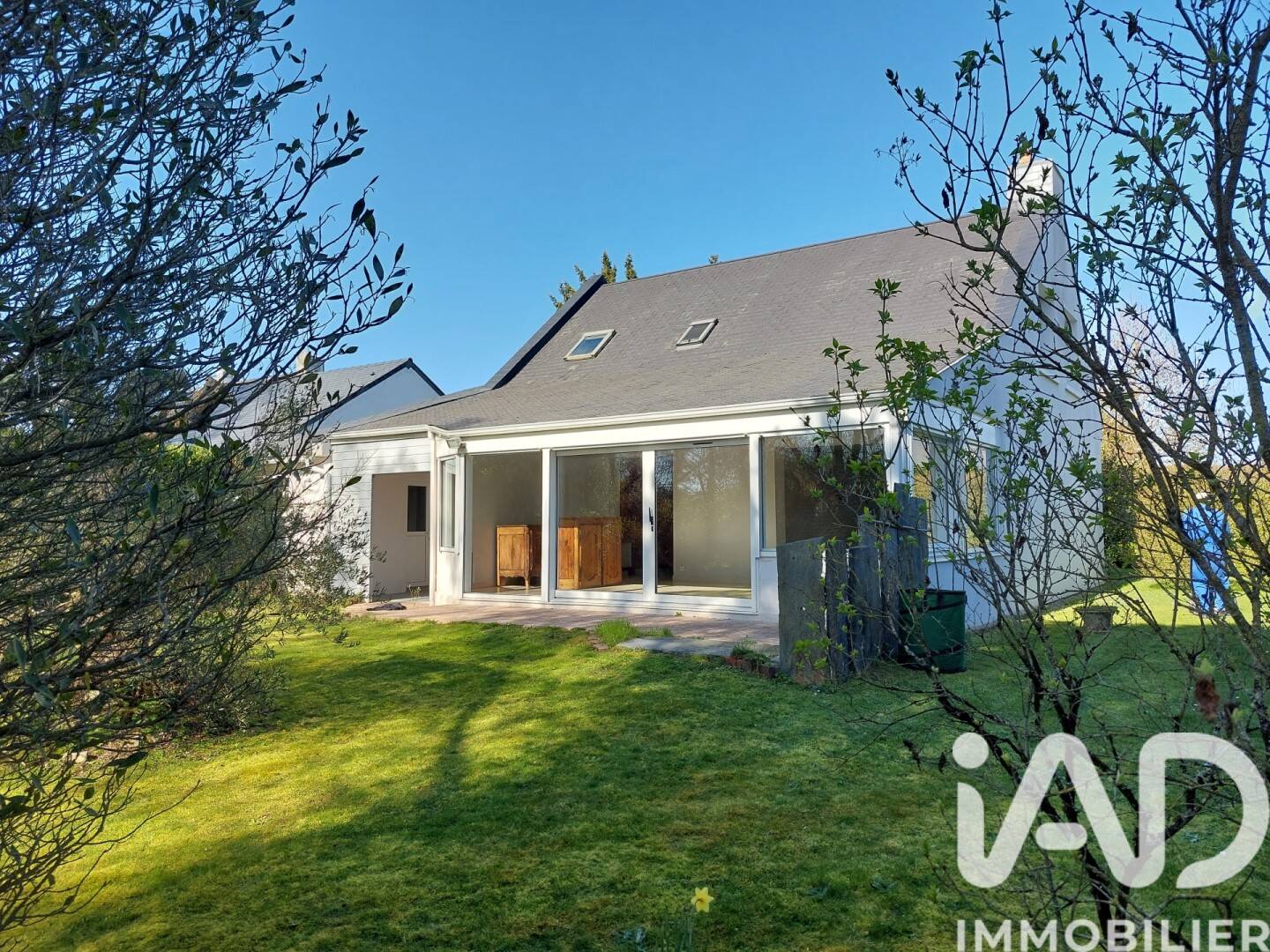 Maison à vendre, 129m², SUCE SUR ERDRE