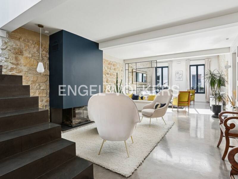 Maison à vendre, 241m², PARIS 20E