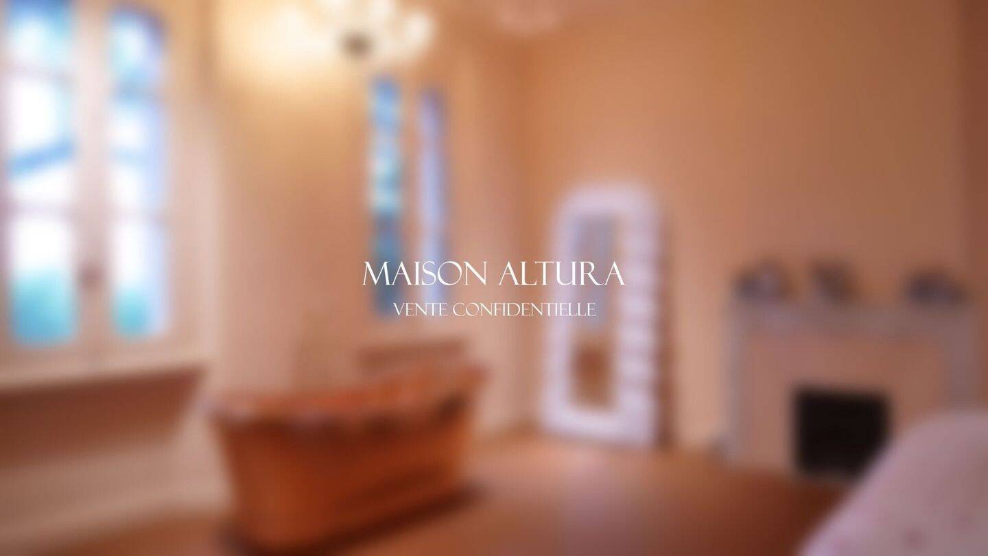 Maison à vendre, 320m², SAINT TROPEZ