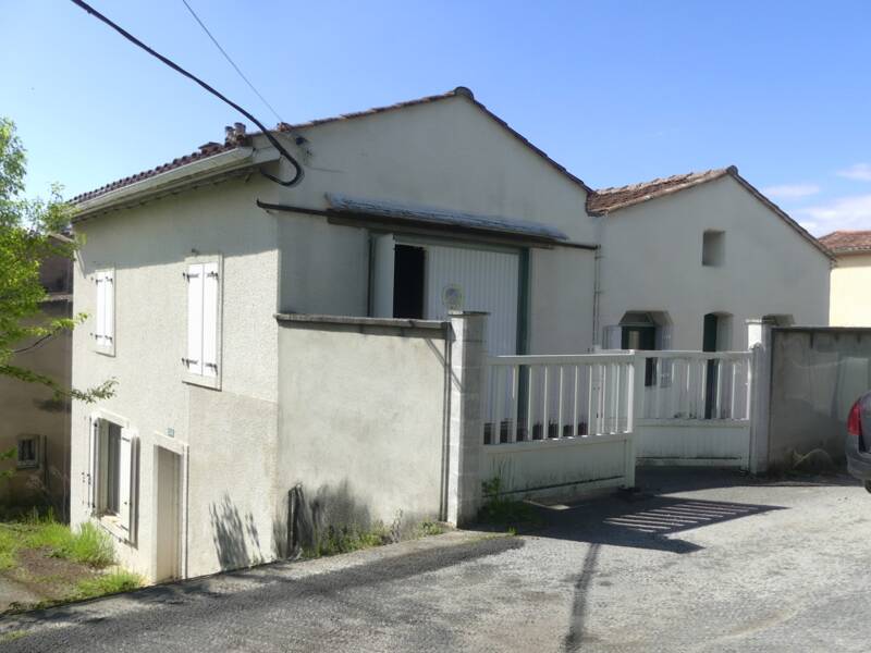 Maison à vendre, 138m², LABRUGUIERE