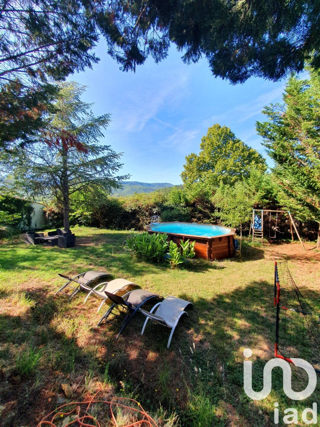 Maison à vendre, 194m², LAMALOU LES BAINS