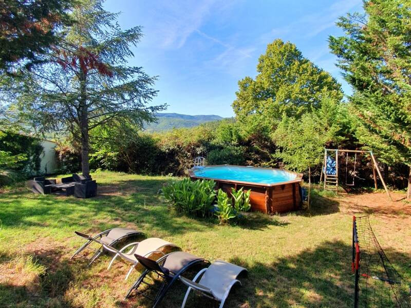 Maison à vendre, 194m², LAMALOU LES BAINS
