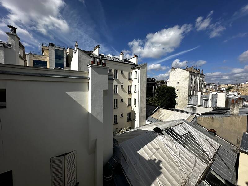 Maison à louer, 13m², LEVALLOIS PERRET