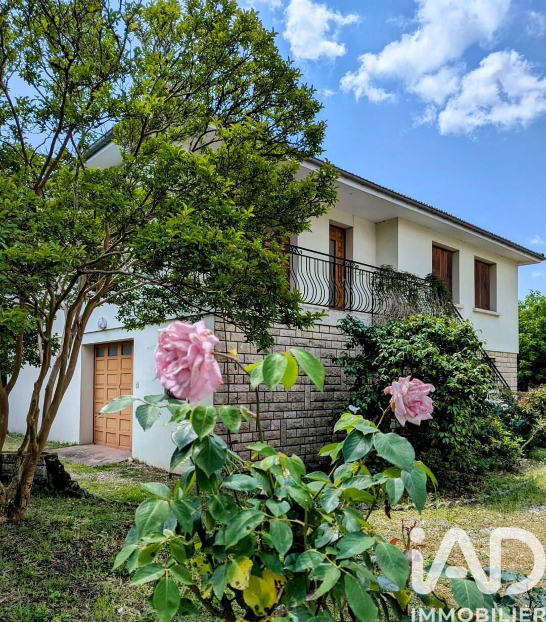 Maison à vendre, 156m², SAINT SEURIN SUR L'ISLE