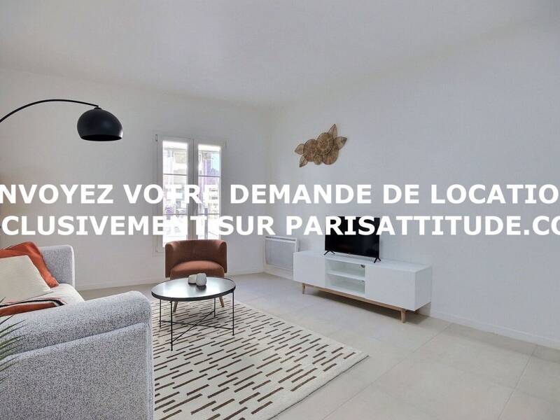 Maison à louer, 43m², LES LILAS