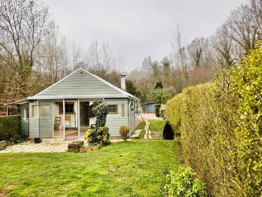 Chalet à vendre - Première occupation 69 990 € 3 pièces 1 chambre 50 m² 960 m² de terrain Hesdin-la-Forêt 62140