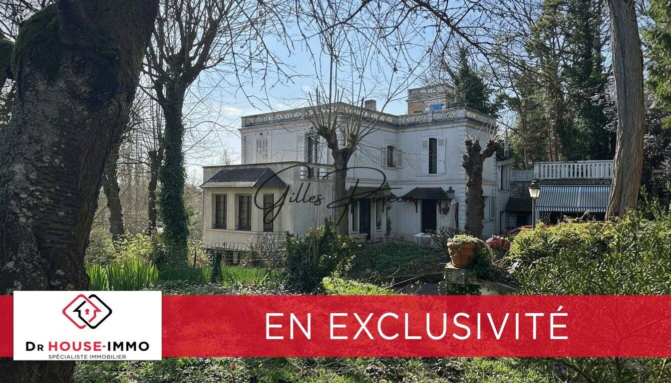 Maison à vendre, 169m², FOLLAINVILLE DENNEMONT