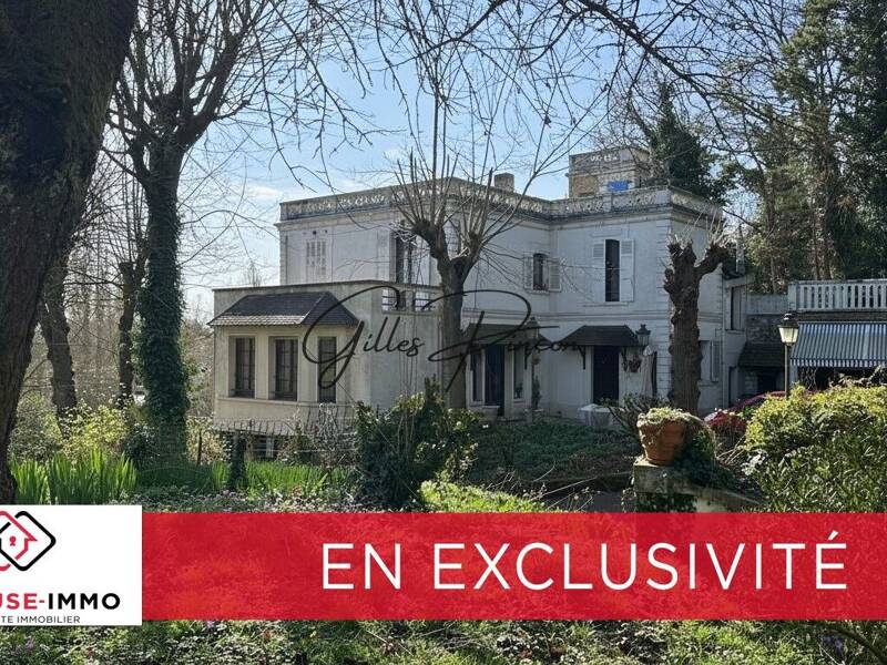 Maison à vendre, 169m², FOLLAINVILLE DENNEMONT