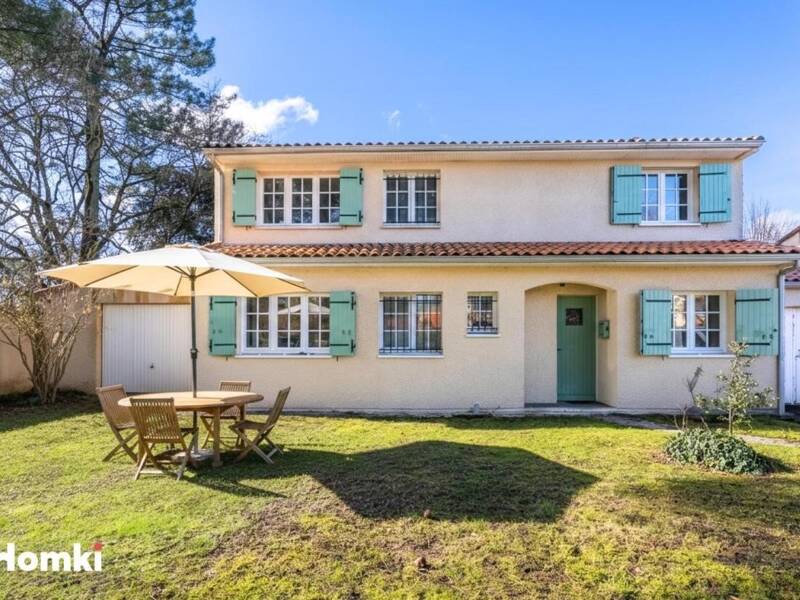 Maison à vendre, 160m², MERIGNAC