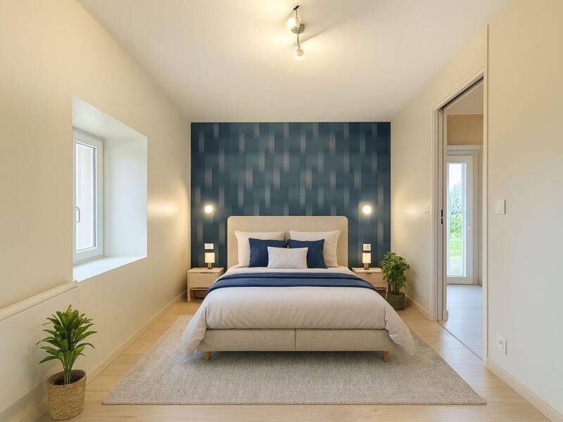 Maison à vendre, 200m², LA CHAPELLE DU BOIS