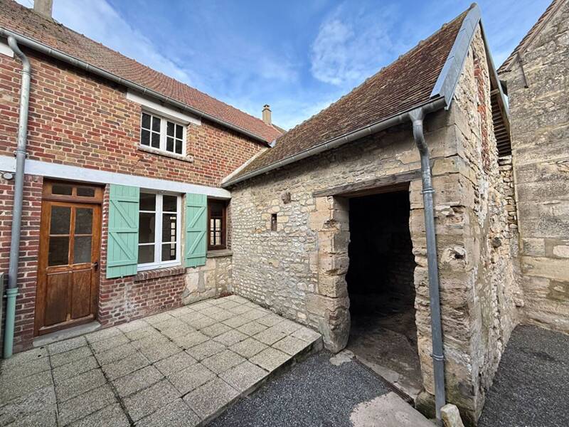 Maison à vendre, 90m², CHAUMONT EN VEXIN