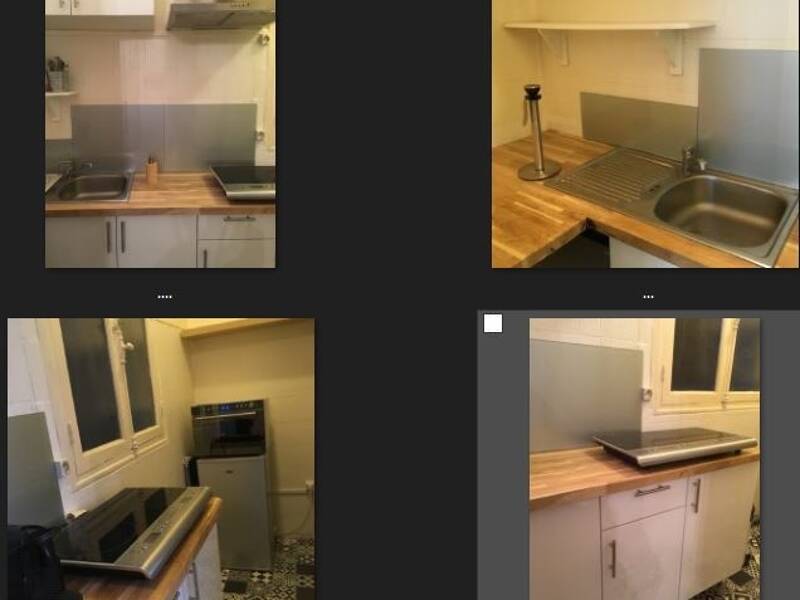 Maison à louer, 42m², PARIS 16E