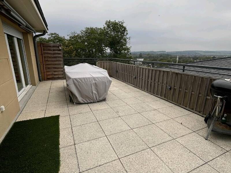 Maison à louer, 71m², BEAUMONT SUR OISE