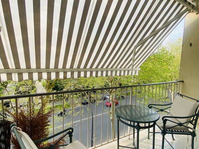 Maison à louer, 108m², PARIS 16E