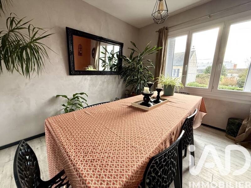 Maison à vendre, 150m², ANGERS