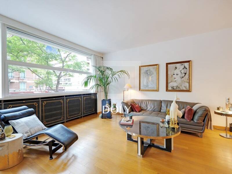 Maison à louer, 97m², PARIS 16E