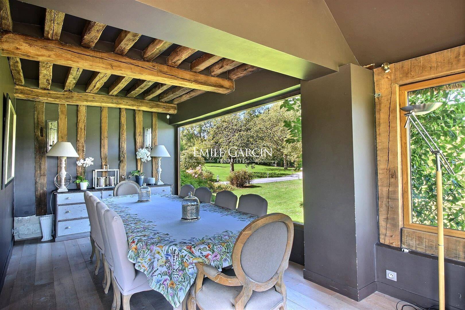 Maison à vendre, 220m², TOURGEVILLE