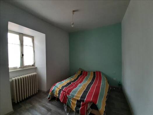 Maison de plain-pied à vendre 49 500 € 4 pièces 3 chambres 103 m² 730 m² de terrain Beaune d Allier 03390