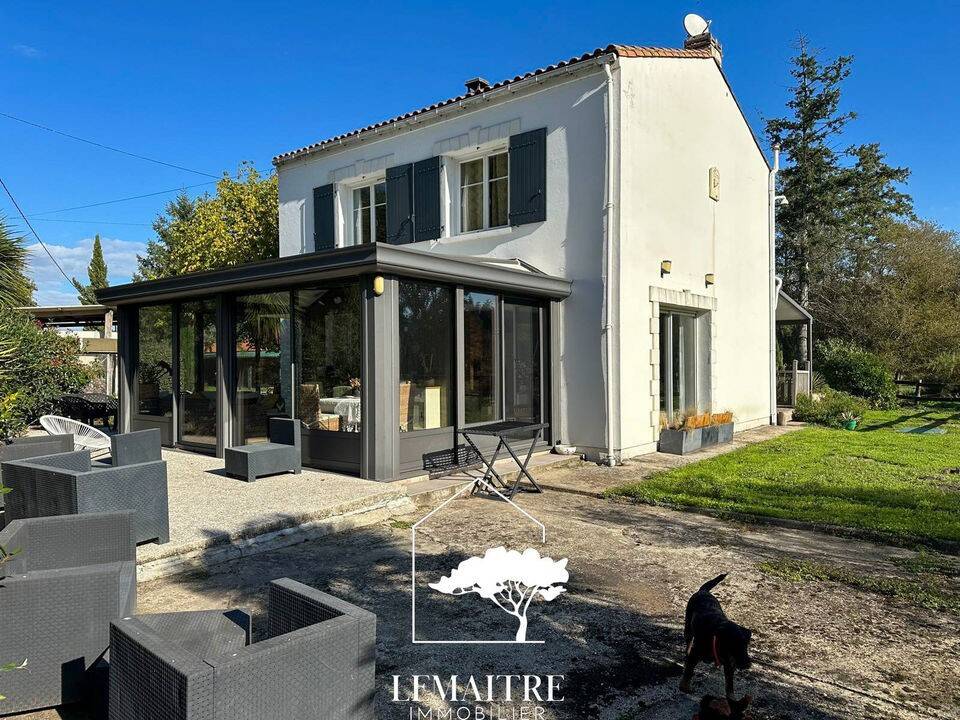 Maison à vendre, 118m², LES MATHES