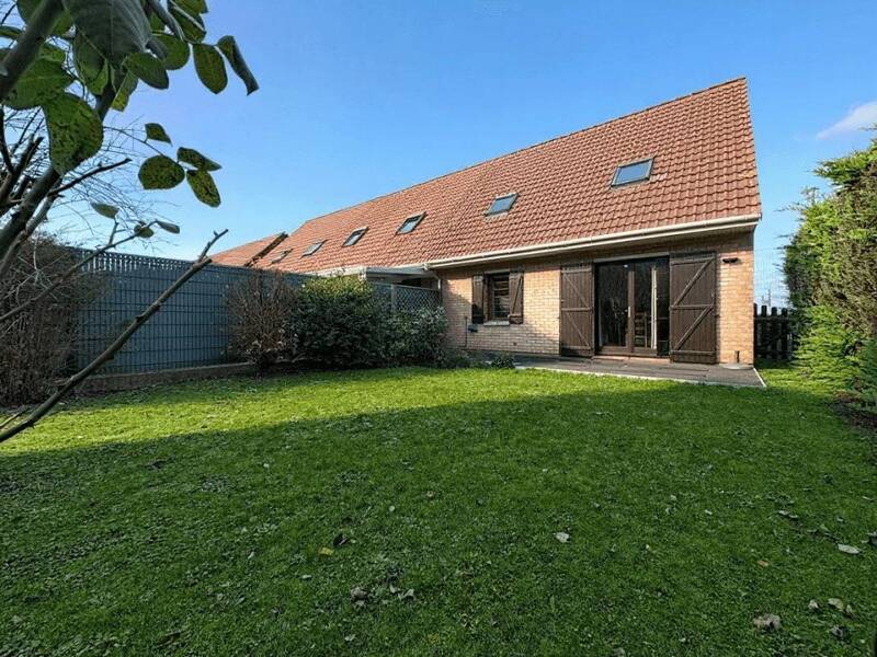 Maison à vendre, 80m², LOOS