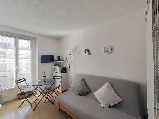 Appartement à vendre 225 000 € 1 pièce 13 m² Étage 3/6 Gros Caillou Paris 7ème arrondissement 75007