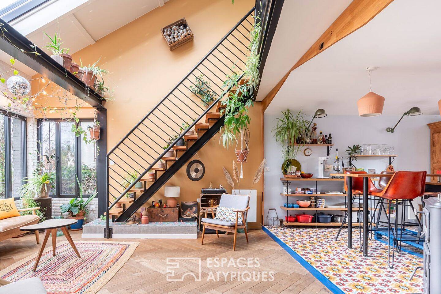 Maison à vendre, 165m², MONTREUIL