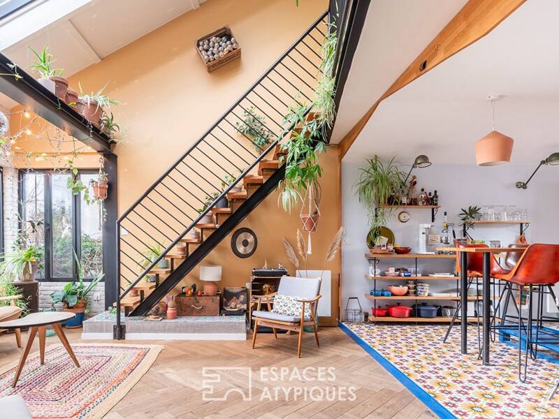 Maison à vendre, 165m², MONTREUIL