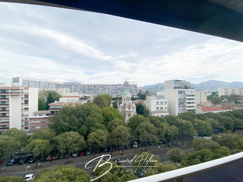 Maison à vendre, 111m², MARSEILLE 8E