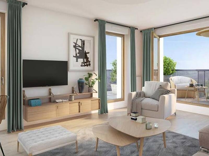 Maison à vendre, 86m², PARIS 20E
