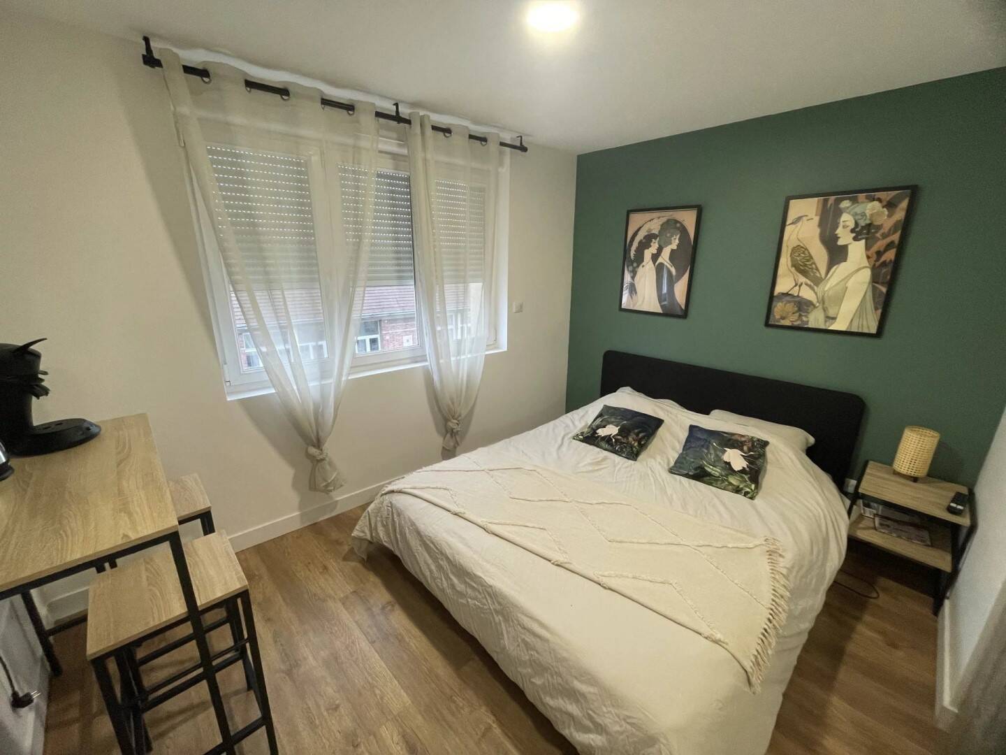 Maison à louer, 16m², SAINT QUENTIN
