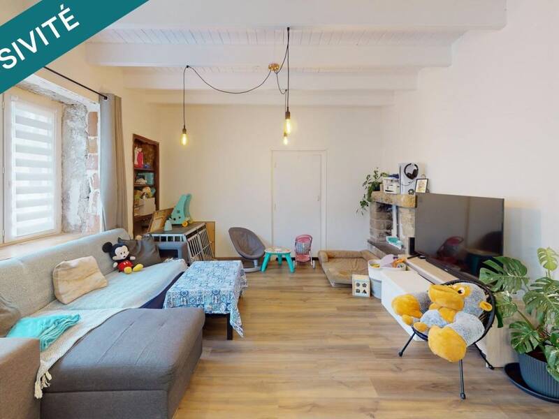 Maison à vendre, 148m², LEUHAN