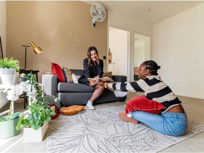 Maison à louer, 45m², CERGY