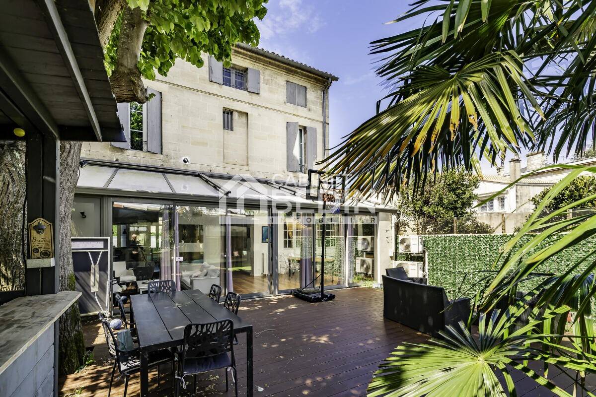 Maison à vendre, 260m², LIBOURNE