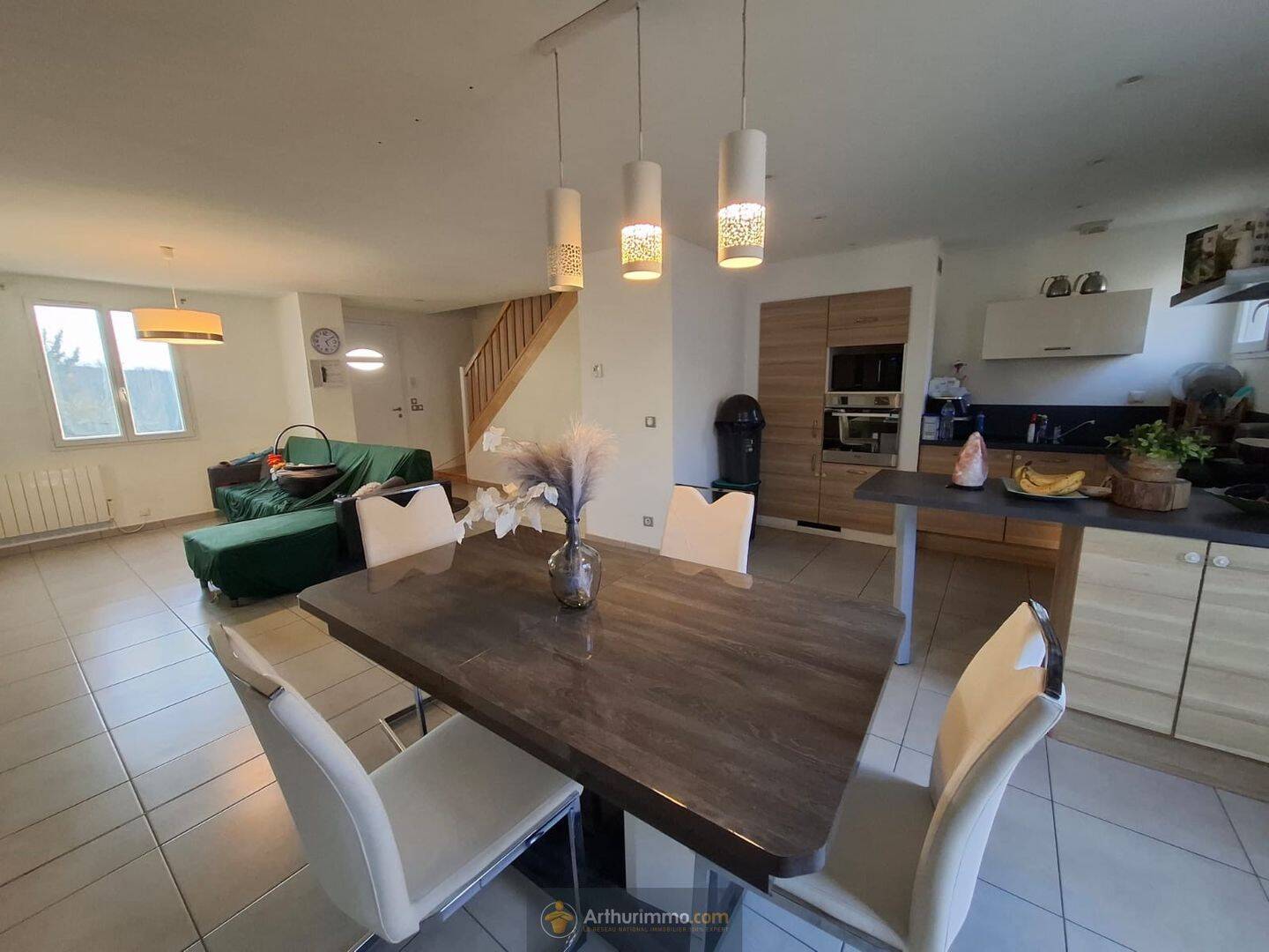 Maison à vendre, 102m², CRECY LA CHAPELLE