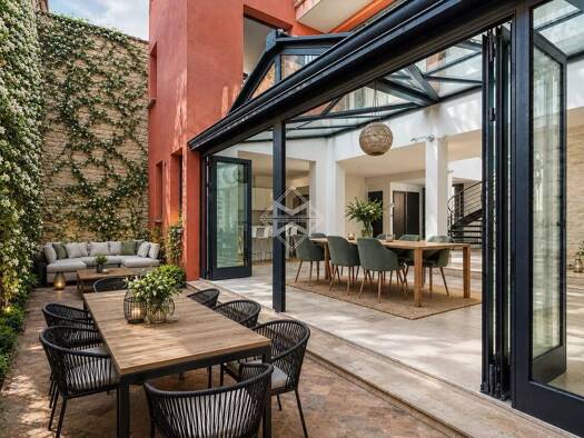 Maison de ville à vendre 3 465 000 € 10 pièces 4 chambres 346,83 m² Montsouris Dareau Paris 14ème arrondissement 75014