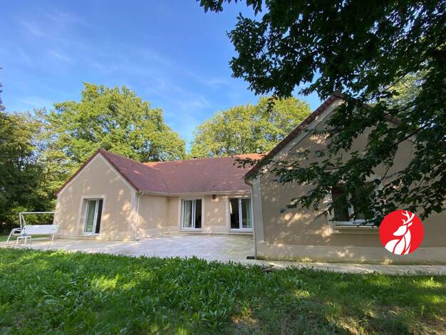 Maison à vendre 945 000 € 7 pièces 4 chambres 199 m² 5 914 m² de terrain Barbizon 77630