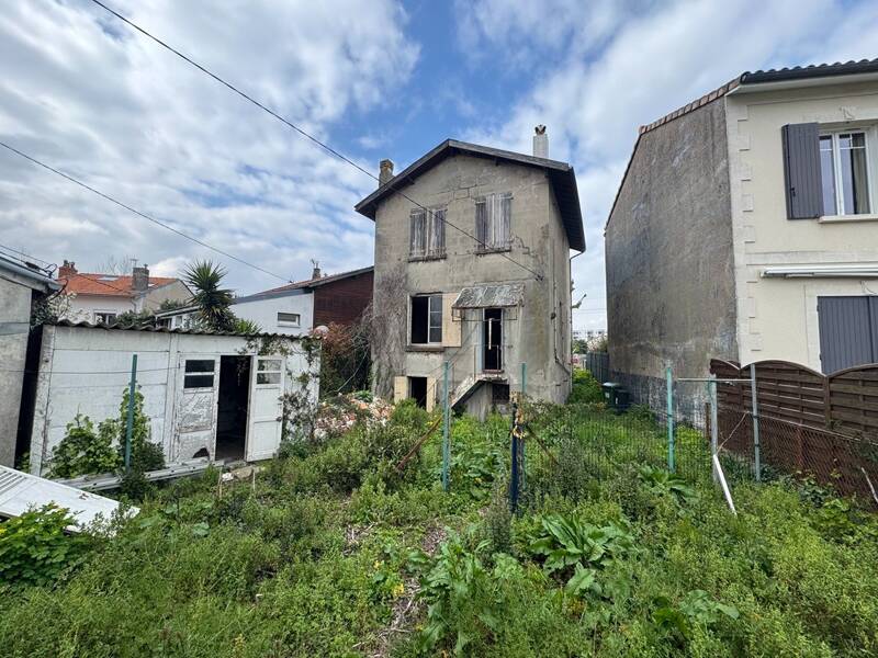 Maison à vendre, 150m², BORDEAUX