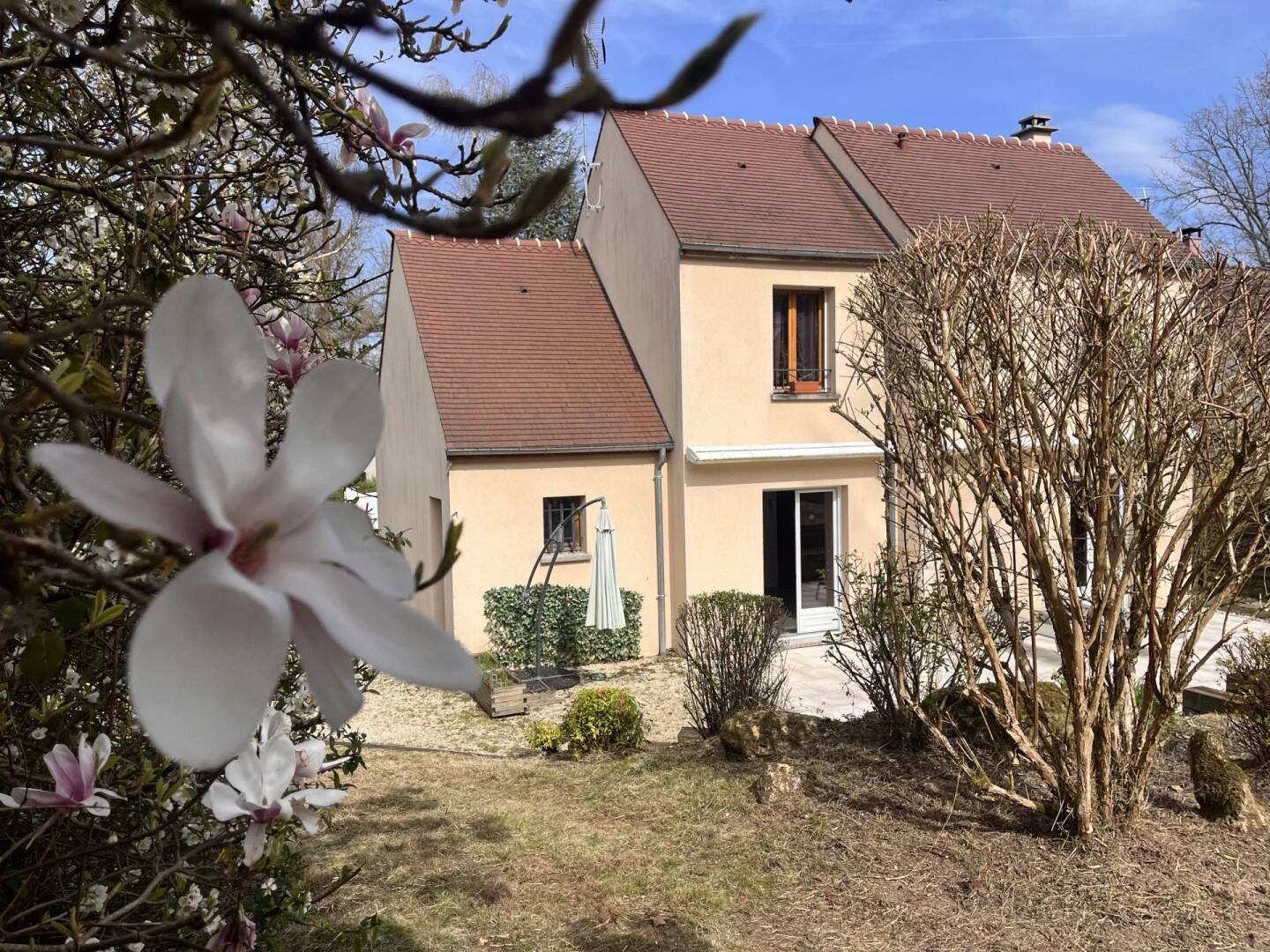 Maison à vendre, 102m², SAINT LEGER EN YVELINES