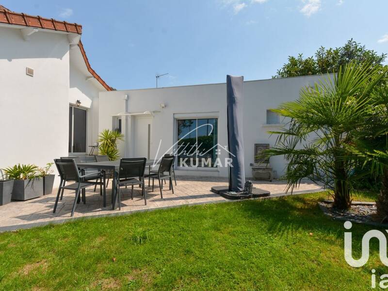 Maison à vendre, 144m², AULNAY SOUS BOIS