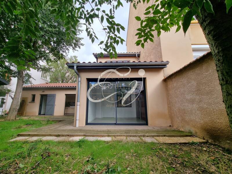 Maison à vendre, 57m², LYON 3E